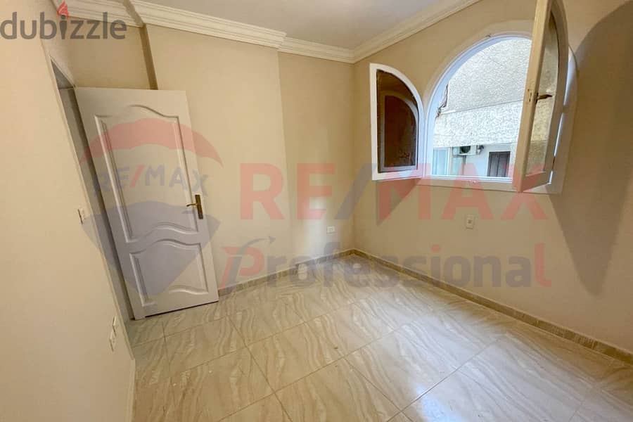 Apartment for rent 150 m2 in Zizinia (steps from Abu Qir Street) 9
