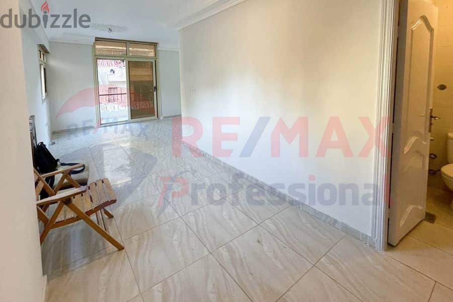 Apartment for rent 150 m2 in Zizinia (steps from Abu Qir Street) 13