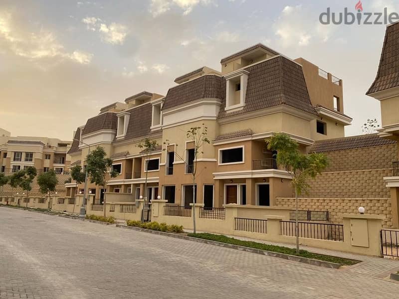 Villa for sale in New Cairo at a special discount 5