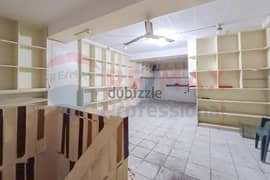 Shop for rent, 80 m2, Gleem (second number from Abu Qir Street)