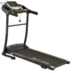 Top Fit MT-333 Fitness Treadmill, 110 Kg   مشايه كهربائية تريدميل 0