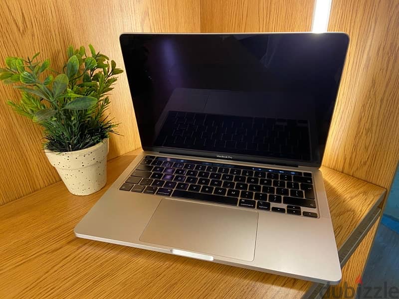 MacBook Pro (13-inch, M1, 2020,16GB,512GB) 7