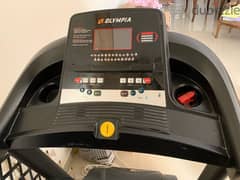 Olympia treadmill from KSA 0