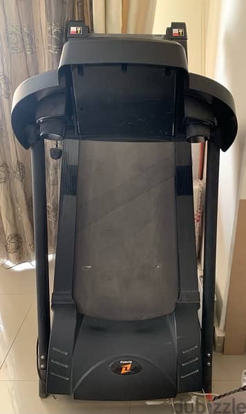 Olympia treadmill from KSA 3