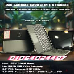 Dell Latitude 5290 2 IN 1 Notebook 0