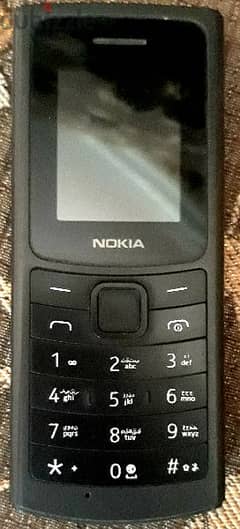 Nokia 110 4G Dual Sim, Micro SD
