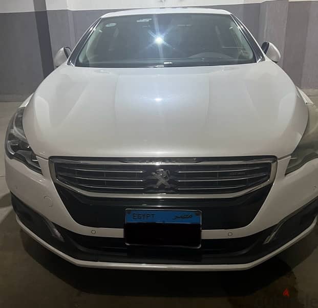 بيجو 508 2018 GT-Line 0