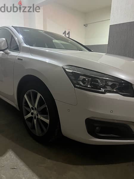 بيجو 508 2018 GT-Line 4