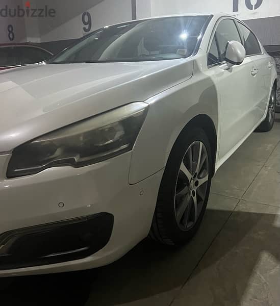 بيجو 508 2018 GT-Line 10