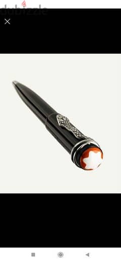 MONTBLANC HERITAGE COLLECTION ROUGE ET NOIR SPECIAL EDITION BALLPOINT 0