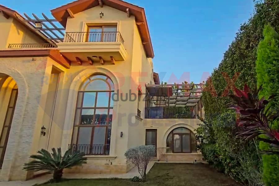 Villa for sale 600 square meters (King Mariout) with indoor pool 6