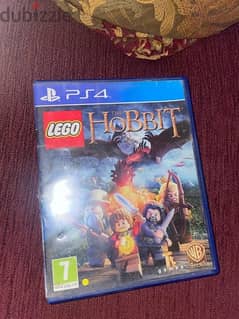 Lego game ps4 0