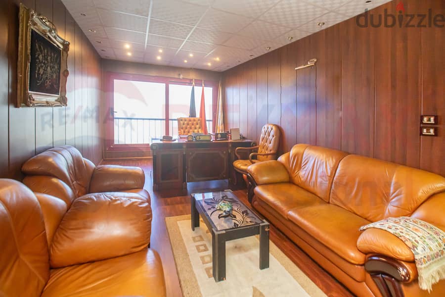 Apartment for sale, 235 sqm, Glim (side sea view) - 4,100,000 EGP cash 16