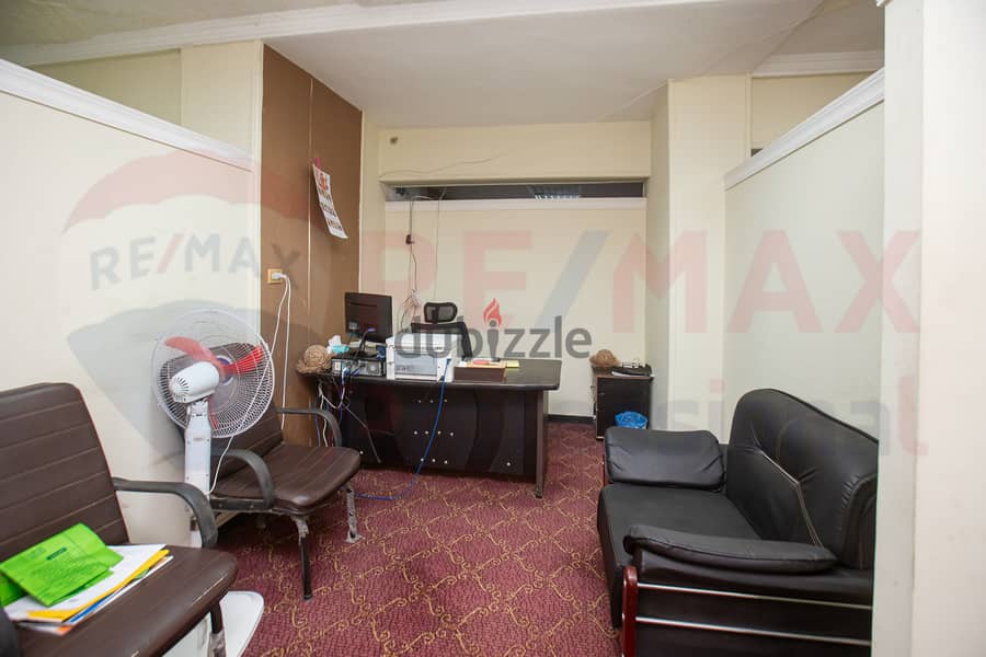 Apartment for sale, 235 sqm, Glim (side sea view) - 4,100,000 EGP cash 20