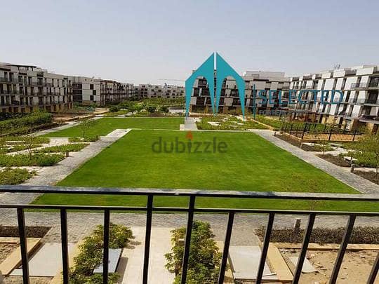 Apartment for sale courtyards - beverly hillsشقة للبيع كورت يارد 2