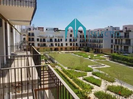 Apartment for sale courtyards - beverly hillsشقة للبيع كورت يارد 5