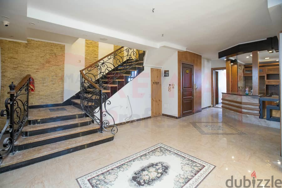 Duplex for sale 225 m Roshdy (between the tram and the sea) 5