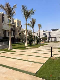 Apartment for sale, 192 m, Ready To Move, finished ACs, in Allegria Residence Sodic, in the heart of Beverly Hills, in the