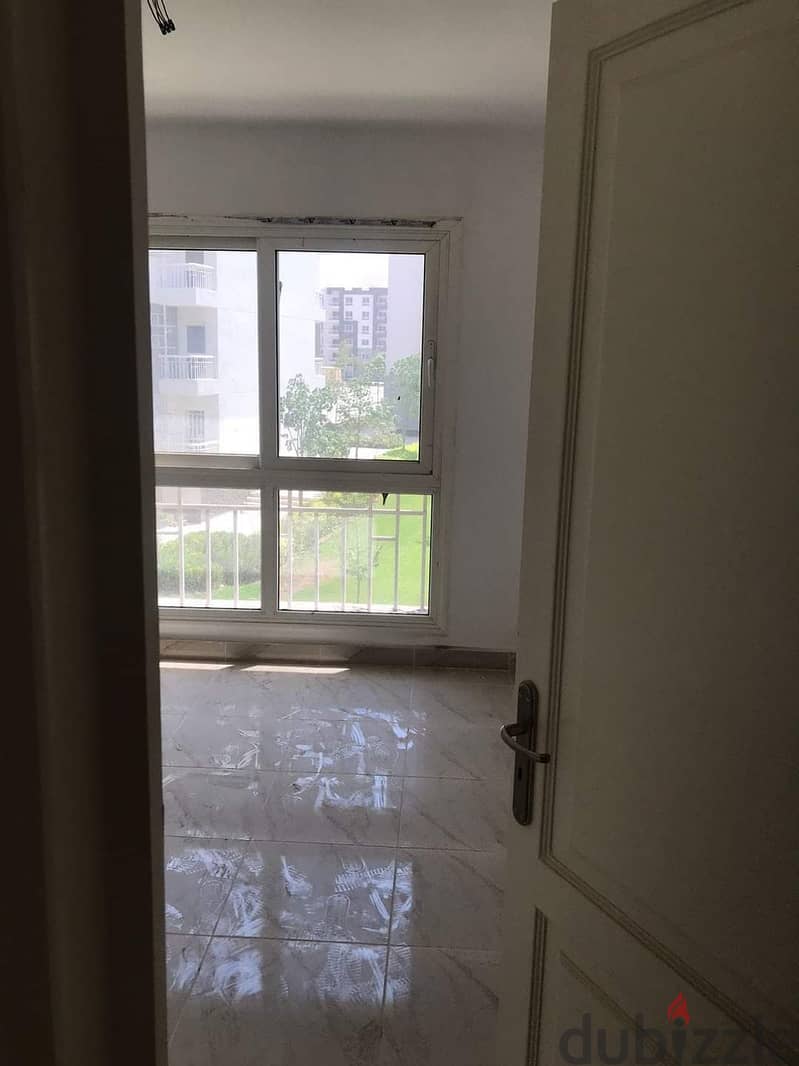 A 140m apartment for rent at B10 madinaty view wide garden 1