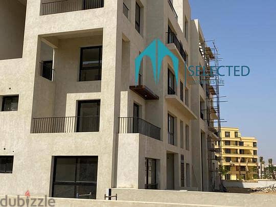 Apartment fully finished for sale Owest - شقه للبيع في او ويست اوراسكم 2