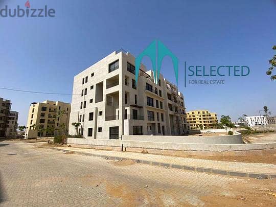 Apartment fully finished for sale Owest - شقه للبيع في او ويست اوراسكم 4