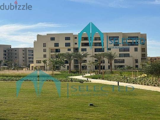 Apartment fully finished for sale Owest - شقه للبيع في او ويست اوراسكم 5