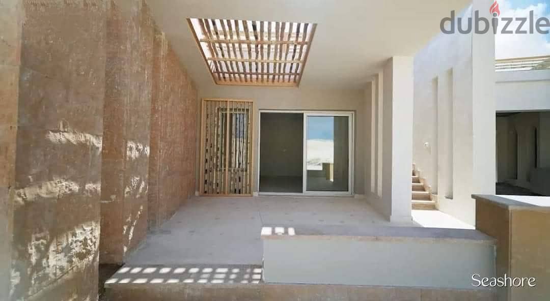 Chalet 138m with Express / Open View Corner Finished With Installments In Hyde Park North Coast , Ras El Hekma 5