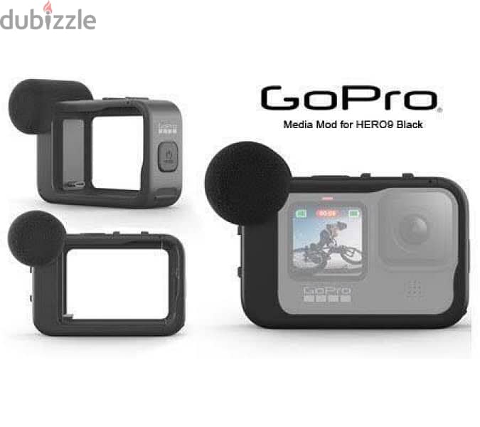 GoPro Hero Media Mod 1