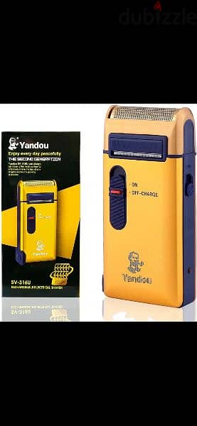 ماكينة حلاقة للرجال التنعيم الاكثر مبيعا yandou 5