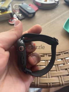 Apple watch series 8 stainless 0