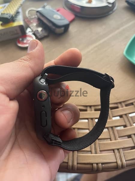 Apple watch series 8 stainless 0