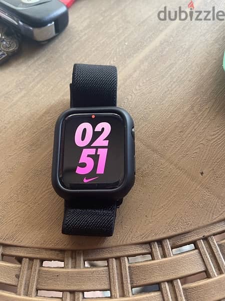 Apple watch series 8 stainless 1