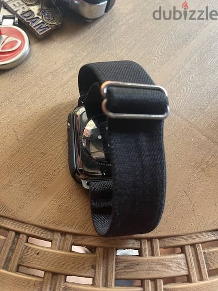 Apple watch series 8 stainless 2