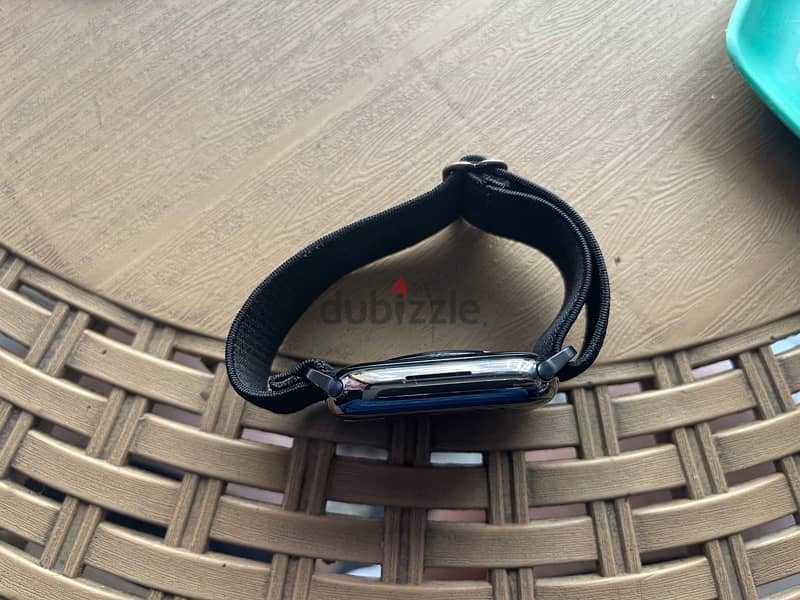 Apple watch series 8 stainless 4