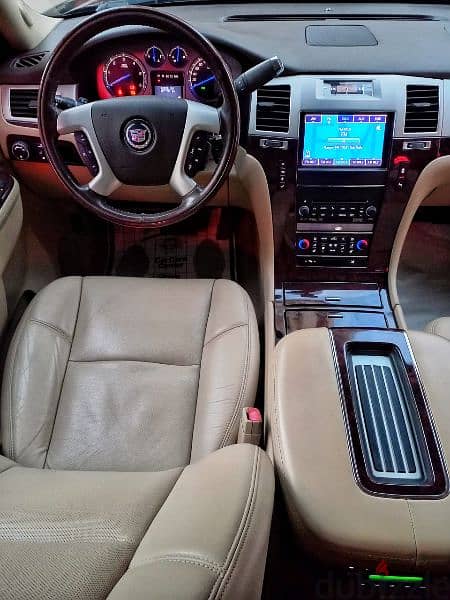 Cadillac Escalade 2014 3