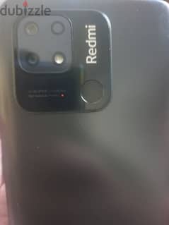 موبايل Redmi10C  بجراب مستورد كالزيرو بسعر لؤطة استعمال نظيف