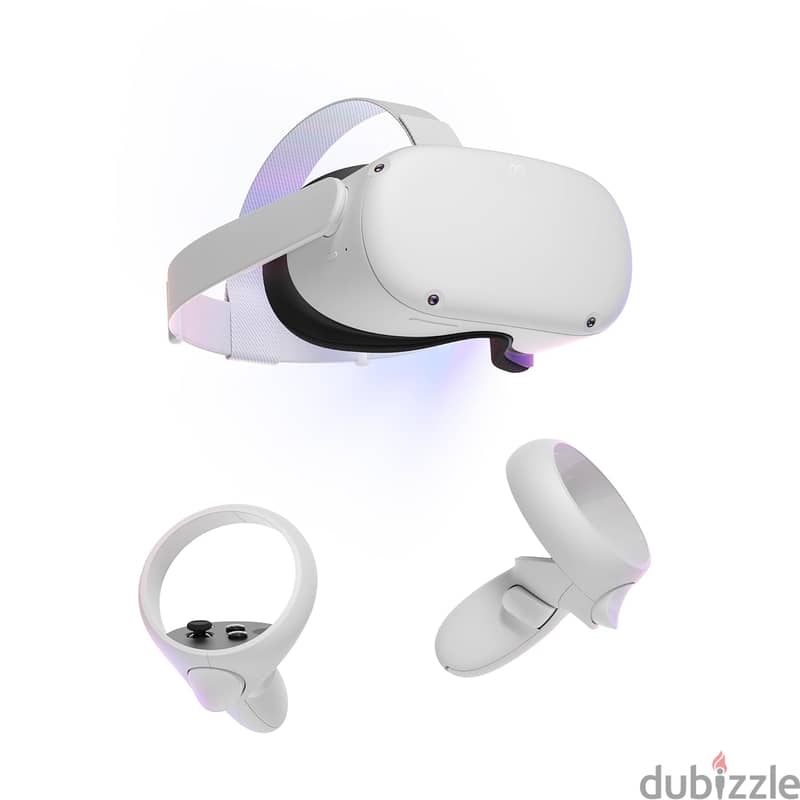 Meta Quest 2 — Advanced All-In-One Virtual Reality Headset — 256 GB 1