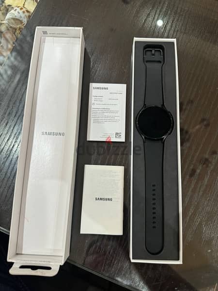 Samsung smart watch 4 1