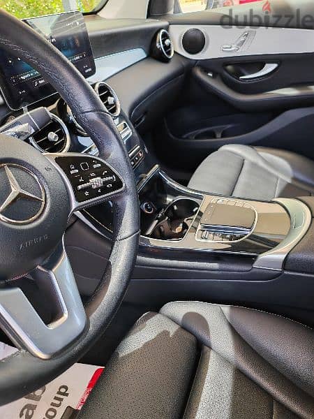 Mercedes-Benz GLC 200 2021 11
