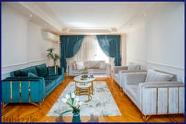 Apartment for sale, 198m, Rushdi (branched from Syria Street)