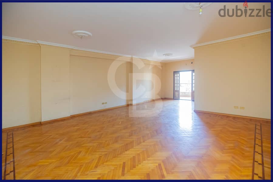 Apartment for sale, 220 m, Lauren (branched from Abdel Salam Arif) 1