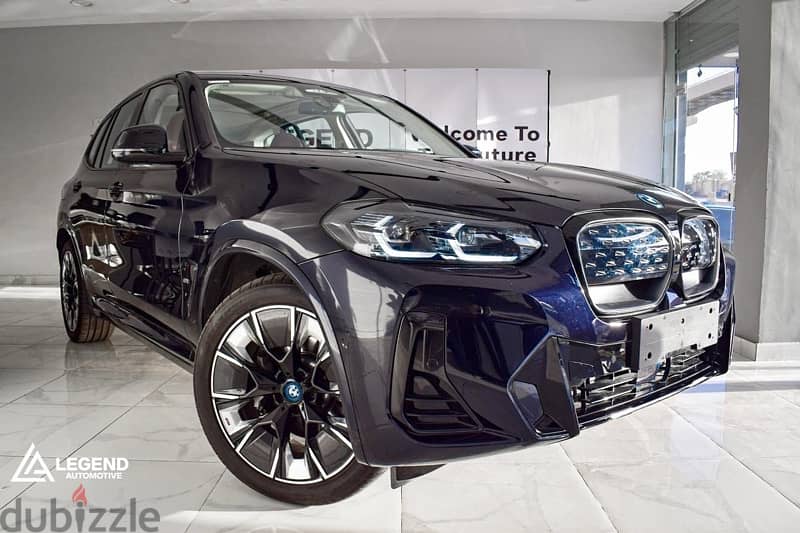 BMW ix3 topline 2024 2
