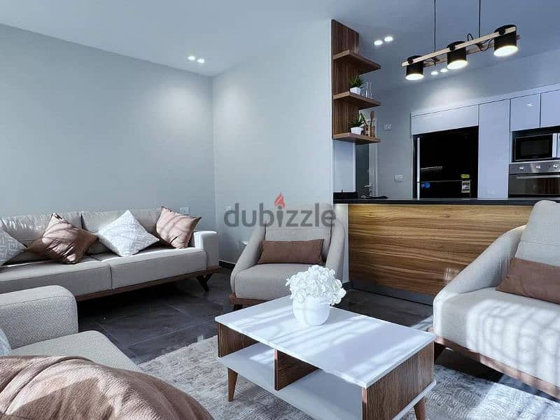 luxury apartment for rent in rehab city 1