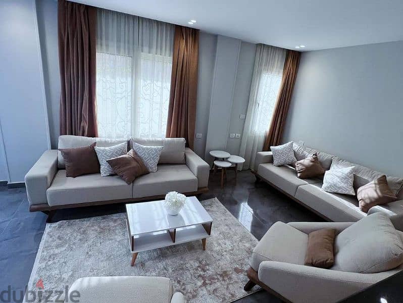 luxury apartment for rent in rehab city 3