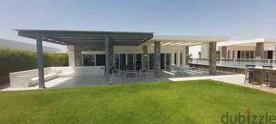 Villa For Rennt In Almaza Bay \ Residence 0