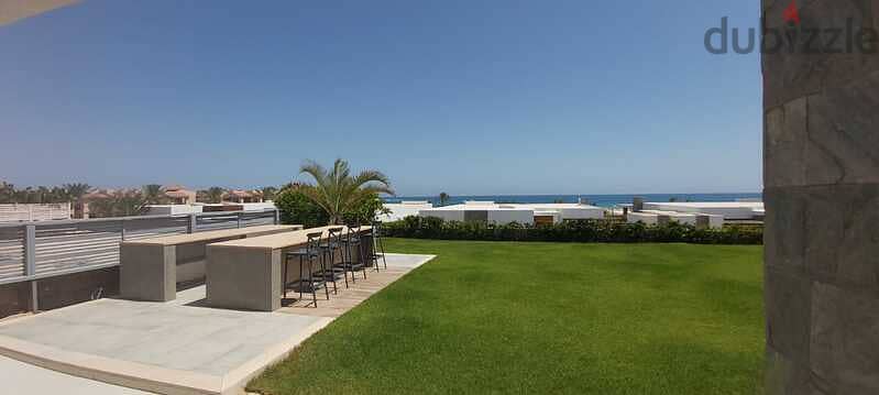 Villa For Rennt In Almaza Bay \ Residence 1