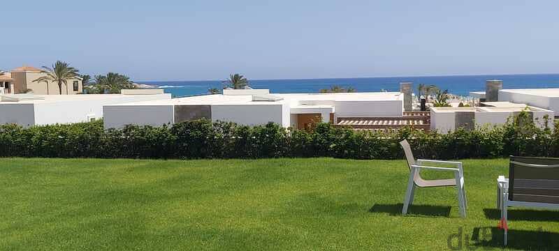 Villa For Rennt In Almaza Bay \ Residence 2