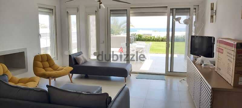 Villa For Rennt In Almaza Bay \ Residence 3