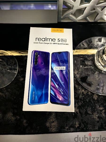 realme 5 pro 4/128 1