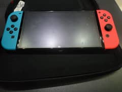 Nintendo switch O Led